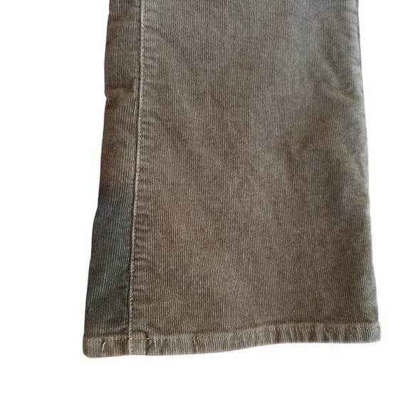 Classic Brown Corduroy Trousers - Picture 6 of 10